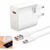 NABÍJAČKA RÝCHLA 120W TURBO ADAPTÉR ZÁSUVKA S USB-C KÁBLOM 1M