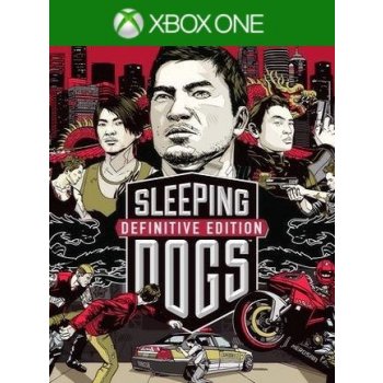 Sleeping Dogs (Definitive Edition)