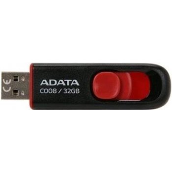 ADATA DashDrive Classic C008 32GB AC008-32G-RKD