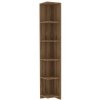 Knižnica Levanzo Walnut