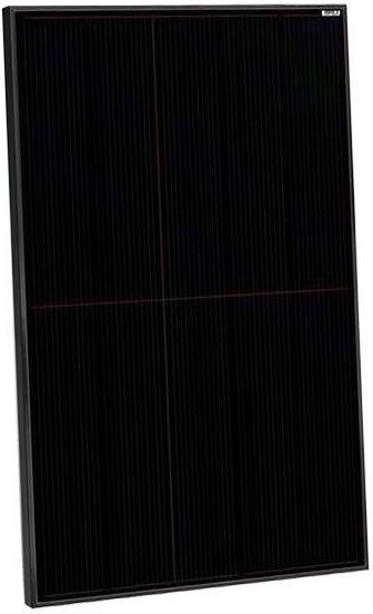 GWL ELERIX solární panel Mono 410Wp 120 článků half-cut celočerný ESM-410