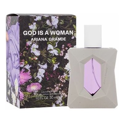 Ariana Grande God Is A Woman 30 ml parfémovaná voda pro ženy
