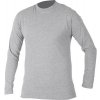 Ardon Cuba tričko dlhý rukáv H13018 sivé