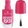 Essence lak na nechty Gel nail Colour 24 RASPBERRY RUSH, 8 ml