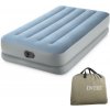 INTEX Nafukovacia posteľ PILLOW REST RAISED AIRBED s USB pumpou