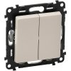 Legrand VALENA LIFE sp.č.5 (752205) béž