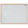 AVELI Magnetická tabuľa/ 40x60 cm/ drevený rám