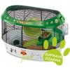 Ferplast Stadium klietka pre škrečka 49,5 x 34 xh 33 cm Ferplast malé zvieratá