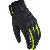 LS2 Helmets LS2 JET 2 LADY GLOVES BLACK H-V YELLOW - S