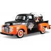 Maisto Harley Davidson 1948 Ford F-1 Pick up, 1958 FLH Duo Glide, 1:24