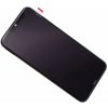 Originálny LCD displej + dotyková vrstva Xiaomi Redmi Note 8 - Redmi Note 8 2021 black - renovovaný diel nahradený sklom