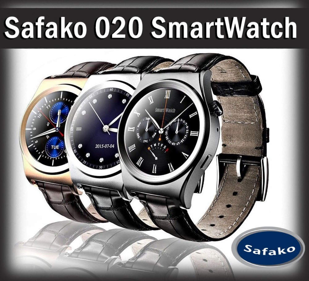 Safako SmartWatch 020 od 134 € - Heureka.sk