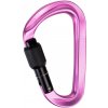 Mammut Classic HMS Screw Gate Pink