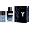 Yves Saint Laurent Y parfumovaná voda pre mužov 100 ml + deostick 75 ml darčeková sada