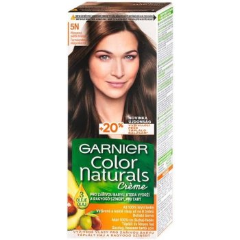 Garnier Color Naturals Créme 5N Nude Light Brown 40 ml