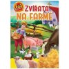 CZ 101 aktivity zvirata na farme