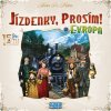 Asmodee Jízdenky, prosím Evropa 15th Anniversary Edition