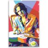 Diamantové maľovanie - Johnny Depp - 40x60 cm, plátno vypnuté na rám - výroba CZ