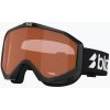 Detské lyžiarske okuliare Bliz Liner Jr matte black/orange