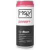 MOXY power+ Energy Drink 330 ml - GymBeam - jahodová limonáda, 24 x 330 ml