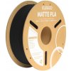 Elegoo PLA MATTE 1.75mm 1Kg Matte Black 4260241