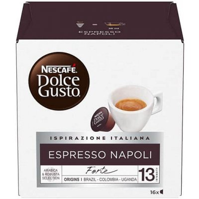 NESCAFÉ Dolce Gusto Espresso Napoli 16ks