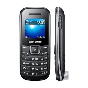 Samsung E1200 od 19,9 € - Heureka.sk