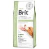 Brit Grain Free Veterinárne krmivo pre psov s cukrovkou - Morka 12 kg