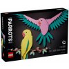 LEGO 31211 Kolekcia zvierat – Papagáje ara
