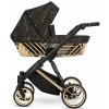 Kunert Ivento Glam Black Style - gold frame Autosedačka 0-13 kg (vajíčko): Nie