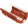 Gutta Aqua spojka PVC žlabu Odkvapové systémy 150 mm tehlovo červená