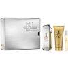 Paco Rabanne 1 Million Lucky EDT 100 ml + sprchový gél 100 ml + EDT 10 ml darčeková sada