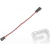 Futaba 4603 J predlžovací kábel plochý silný pozlátené kontakty PVC 15 cm