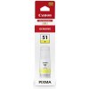 Atrament Canon GI-51Y - originálny