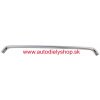 Mitsubishi OUTLANDER 09/09- rámik prednej masky, horná časť /verzia SPORT
