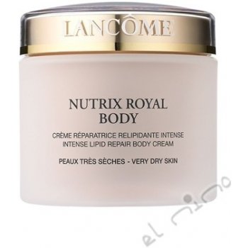 Lancome Nutrix Royal Body telové maslo na velmi suchou pokožku 200 ml