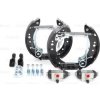 BOSCH Sada brzdových čeľustí 0204114613