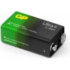GP Ultra Plus 9V 1ks B03511