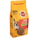 Pedigree Adult Mini hovädzie mäso a zelenina 2 kg