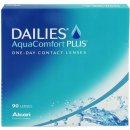 Alcon Focus Dailies AquaComfort Plus 90 šošoviek