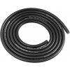 Team Corally Silikonový kabel 3,5qmm, 14AWG, 1metr, černý
