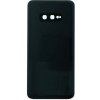 Samsung Galaxy S10e čierny kryt batérie, zadný kryt, objektív zadnej kamery