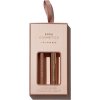 SOSU Cosmetics Lip Luxe SOSU Cosmetics Longwear Lip Liner Naive Nude dlhotrvajúca ceruzka na pery 0,2 g + SOSU Cosmetics Volumising Lip Balm Primrose balzam na pery so zväčšujúcim efektom 2,1 g