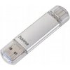 USB kľúč Hama C-Laeta 128 GB USB 3.1 typ C strieborný