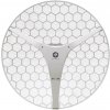 MIKROTIK RouterBOARD LHG-5axD-XL + L3 (800MHz; 256MB RAM, 1xGLAN, 1x 5GHz 802.11ax ; 27dBi anténa) outdoor MikroTik