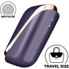 Stimulátor klitorisu SATISFYER TRAVELER fialový