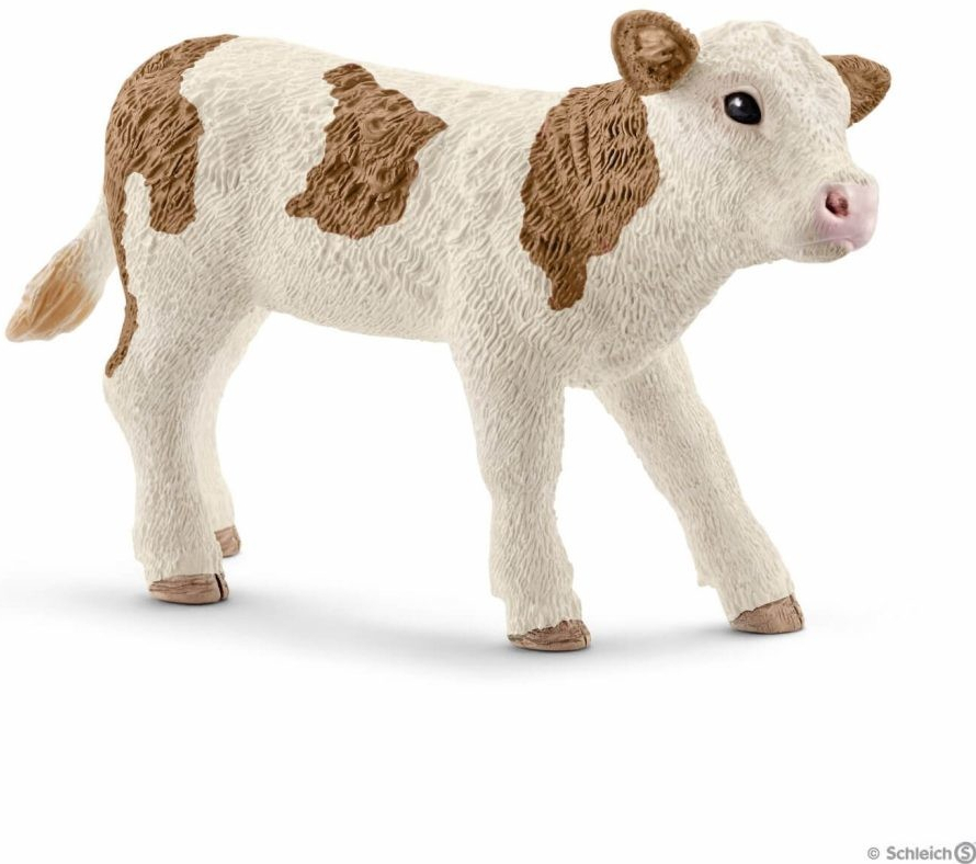 Schleich 13802 Simmental Calf