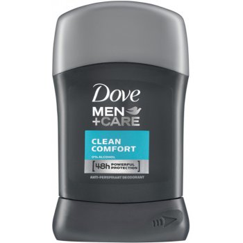 Dove Men+ Care Clean Comfortdeostick 50 ml