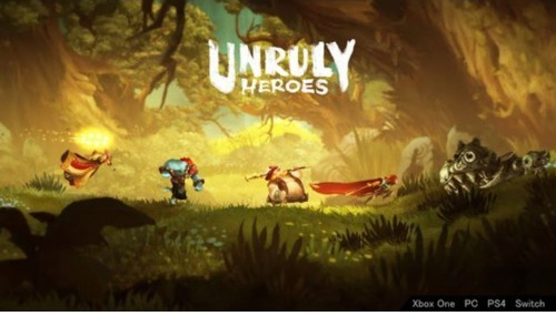 Unruly Heroes