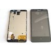 LCD + dotykové sklo Nokia X s rámčekom oem
